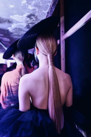 Coiffeur Baar La Biosthetique Berlin Fashion Week