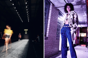 Coiffeur Baar La Biosthetique Berlin Fashion Week