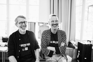 Coiffeur Baar La Biosthetique Berlin Fashion Week