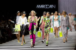 Coiffeur Baar La Biosthetique Berlin Fashion Week