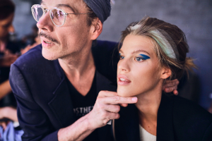Coiffeur Baar La Biosthetique Berlin Fashion Week