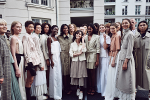 Coiffeur Baar La Biosthetique Berlin Fashion Week